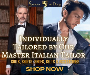 Sartoria Dei Duchi - Suits, Shirts, Shoes, Belts & accessories are masterfully tailored based on traditional values.