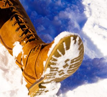 Fashionable Hiking Shoes