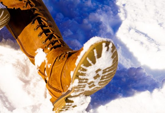 Fashionable Hiking Shoes