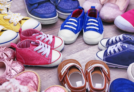 Ultimate Guide: Best Tips for Choosing Kids' Shoes Online