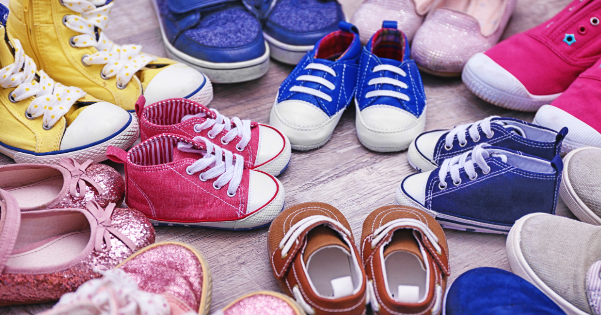 deals on kids shoes