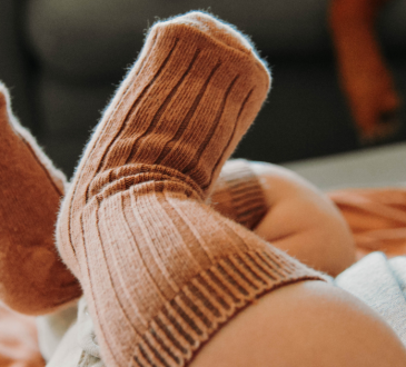 7 Best Baby Socks to Keep Your Newborn Cozy and Comfortable