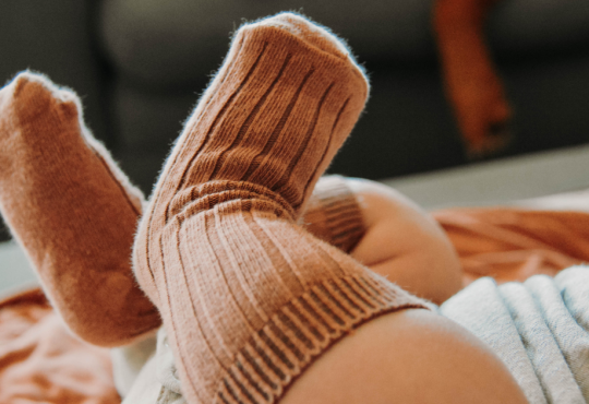 7 Best Baby Socks to Keep Your Newborn Cozy and Comfortable