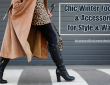 Chic Winter Footwear & Accessories for Style & Warmth